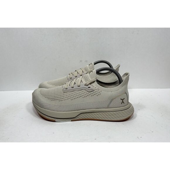 Flux Adapt Runner Sand Gum Running Athletic Knit Shoes Women’s Size 9 - Picture 3 of 8